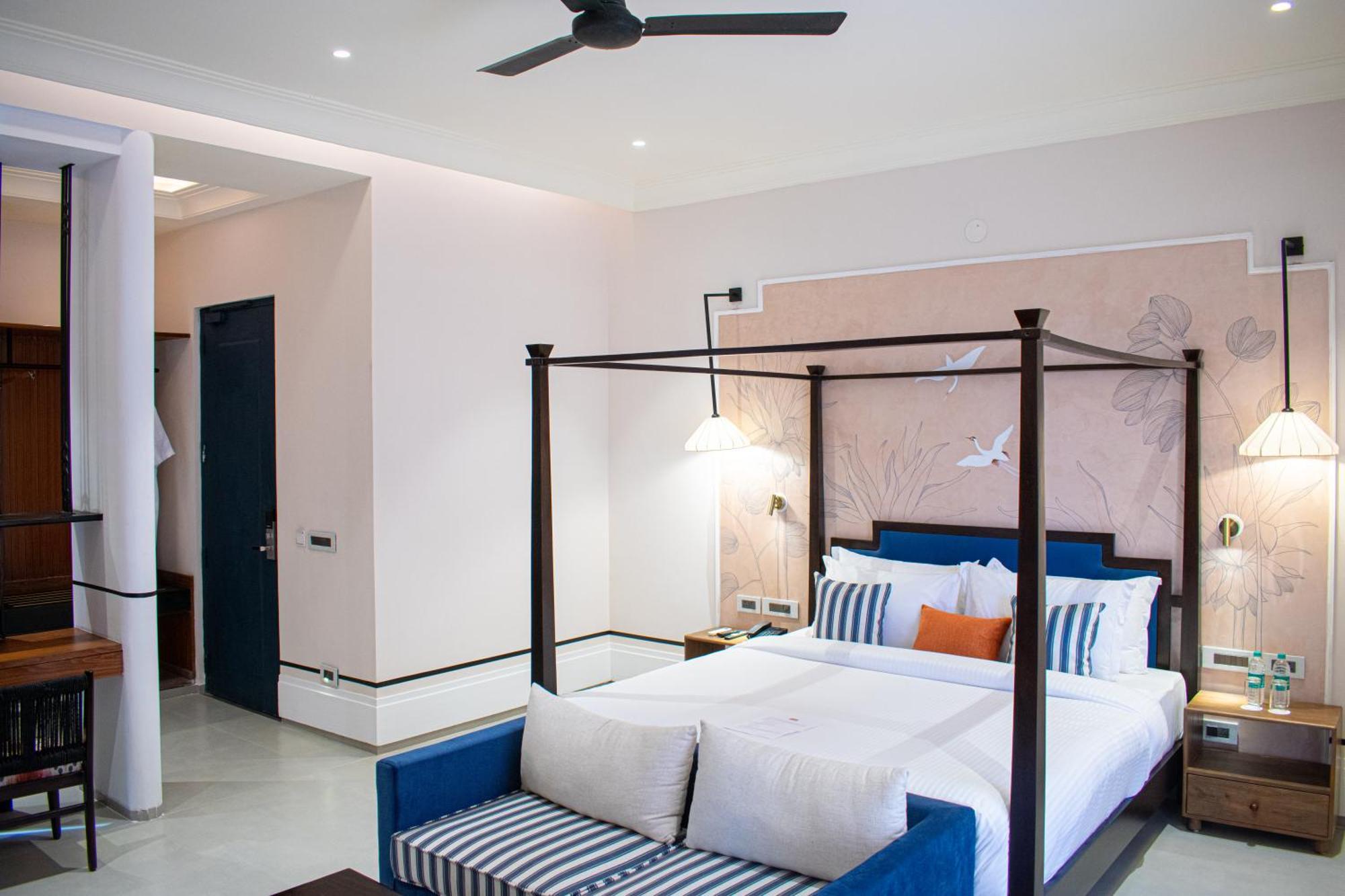 Casa Blanca Lakecity Udaipur Exterior foto