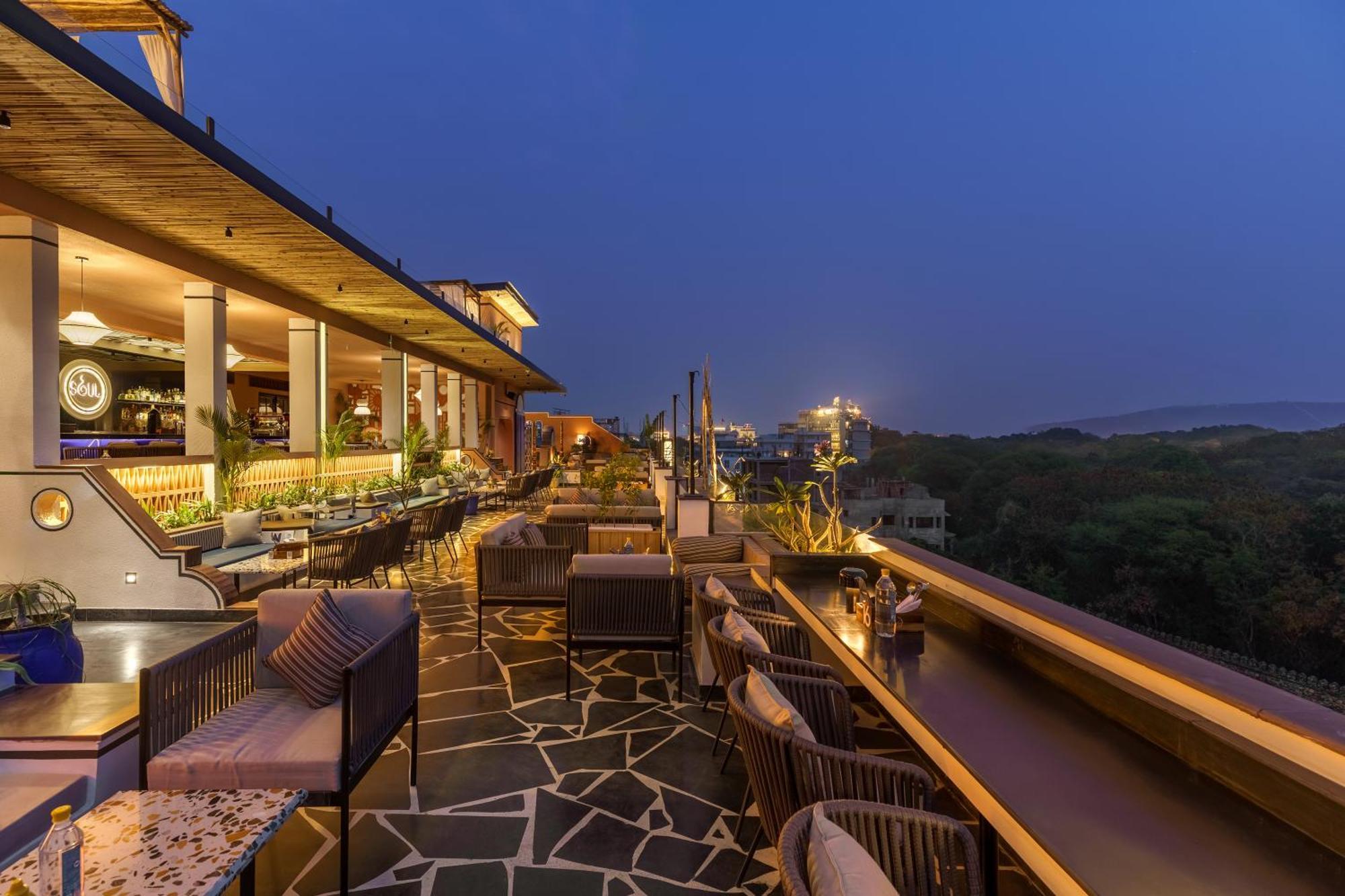 Casa Blanca Lakecity Udaipur Exterior foto