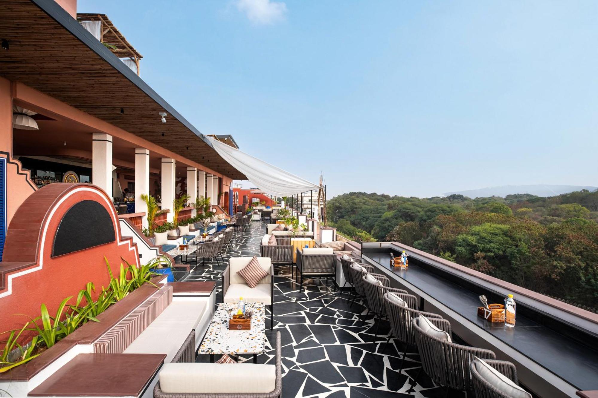 Casa Blanca Lakecity Udaipur Exterior foto