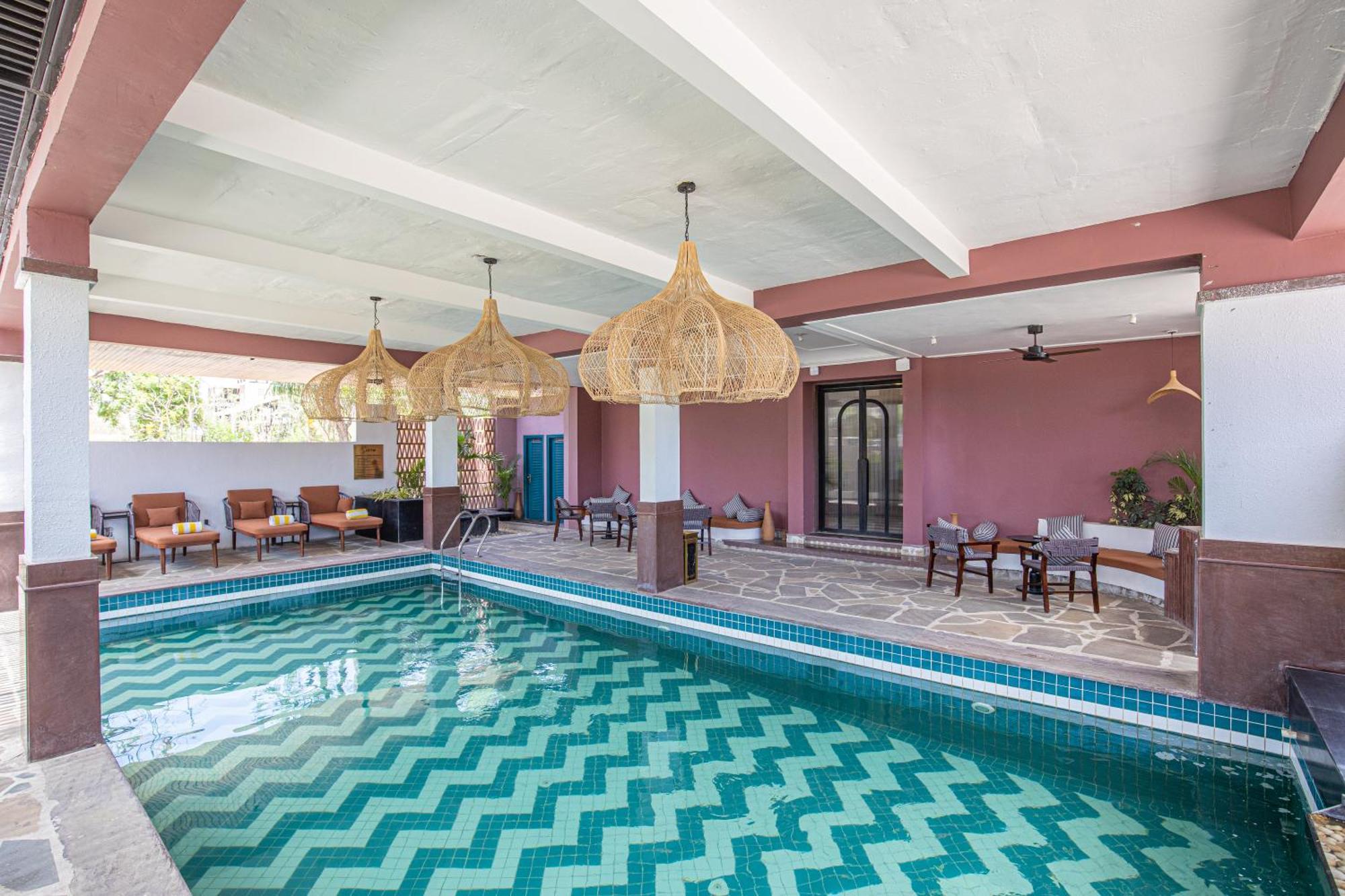 Casa Blanca Lakecity Udaipur Exterior foto