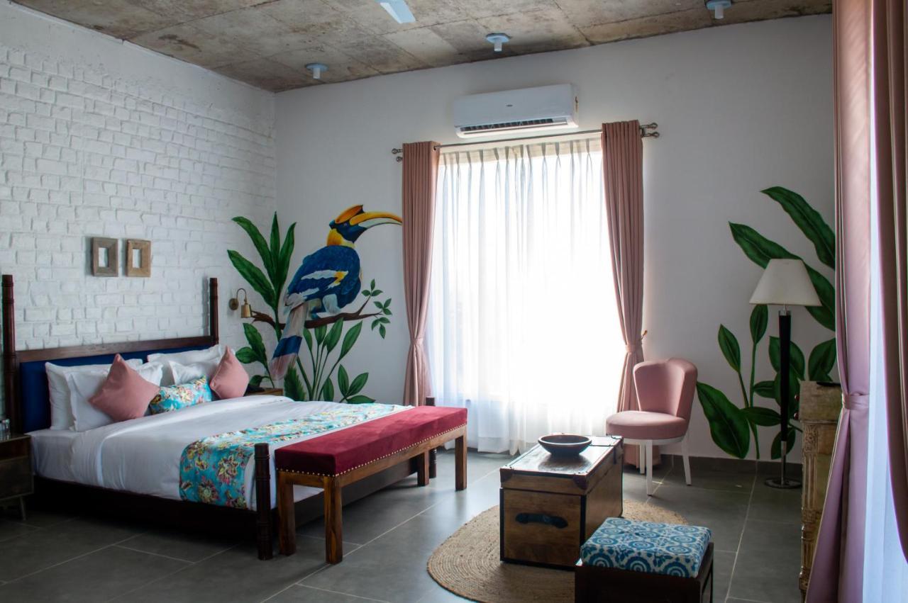 Casa Blanca Lakecity Udaipur Exterior foto