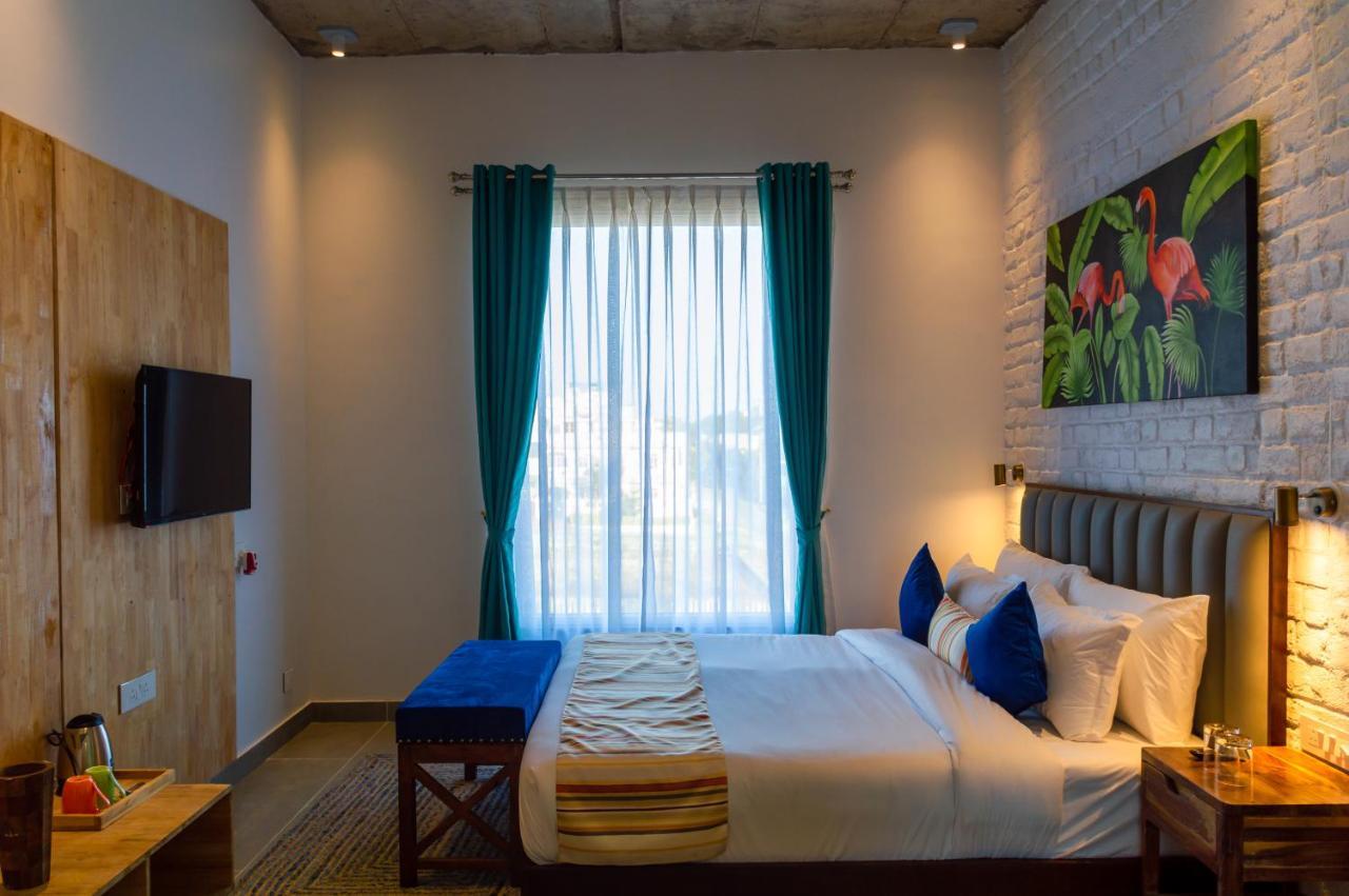 Casa Blanca Lakecity Udaipur Exterior foto
